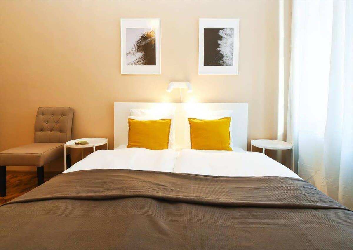 Very Central Very Spacious New Home ブダペスト エクステリア 写真